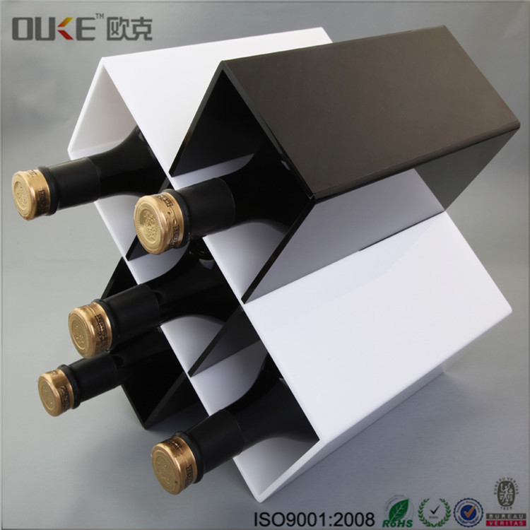 Acrylic, plexiglass products, the temperature is how much