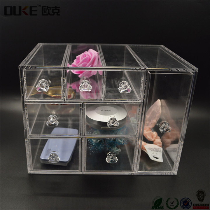 The Process of Customing Acrylic Box