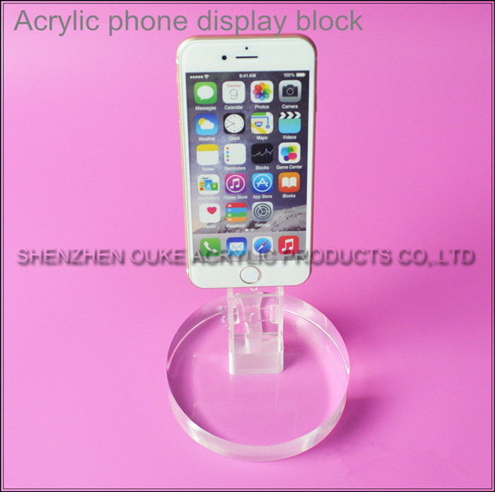 solid acrylic mobile phone display block.jpg