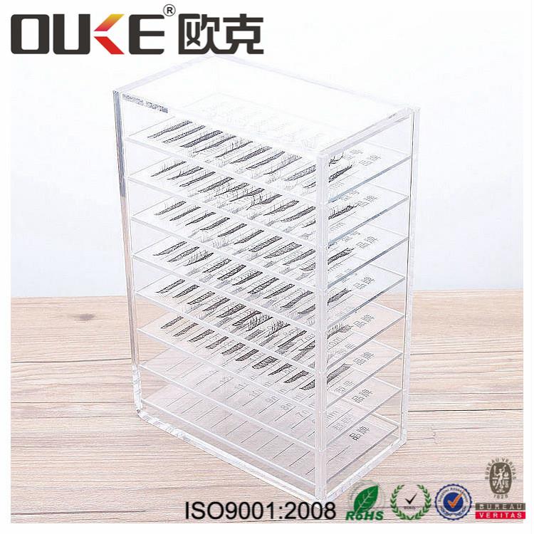 Why display racks need to be customized?