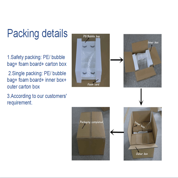 Acrylic cake topper  packing.png