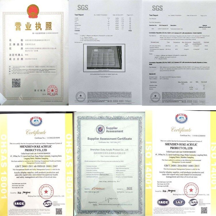 Acrylic sign holder certificates.jpg