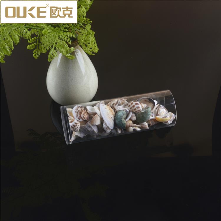 Plastic clear pipe acrylic storage tube 2.jpg