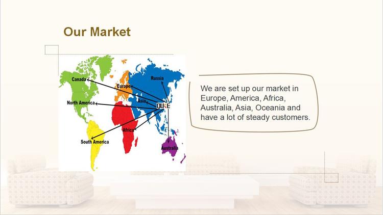 Modern elegant acrylic wedding invitation Our market.jpg