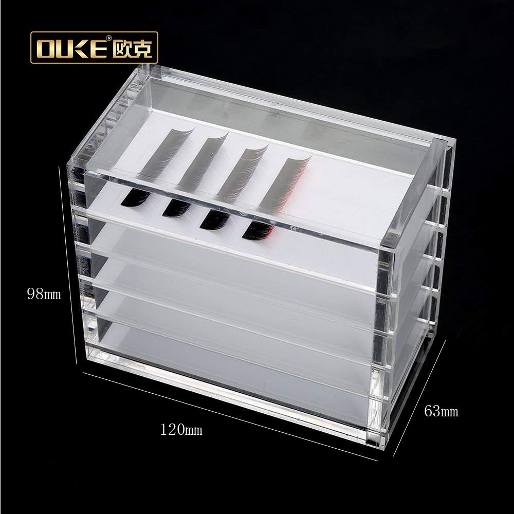 Eyelash Storage Box 3 Eyelash Storage Box 3