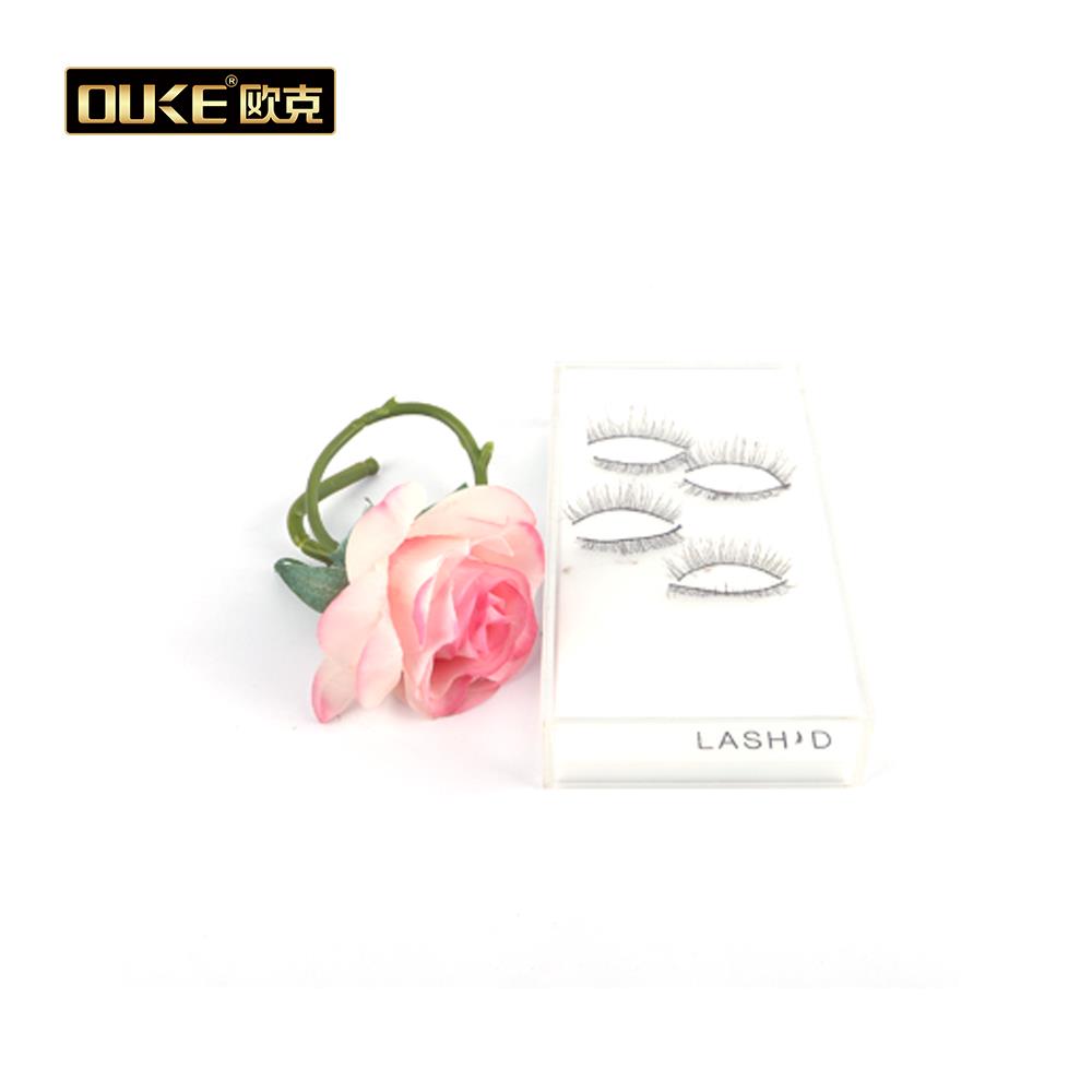 acrylic eyelash box