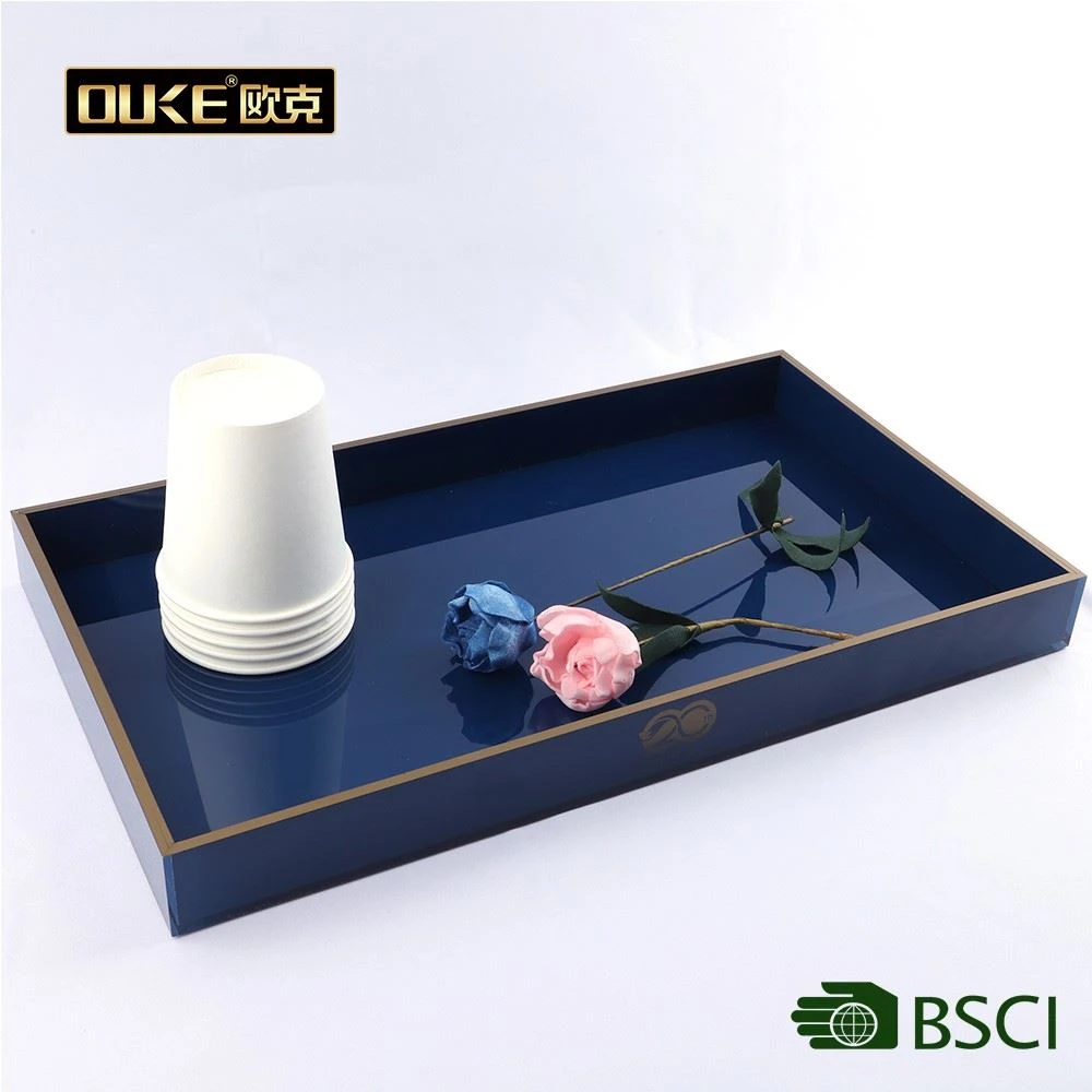 acrylic tray