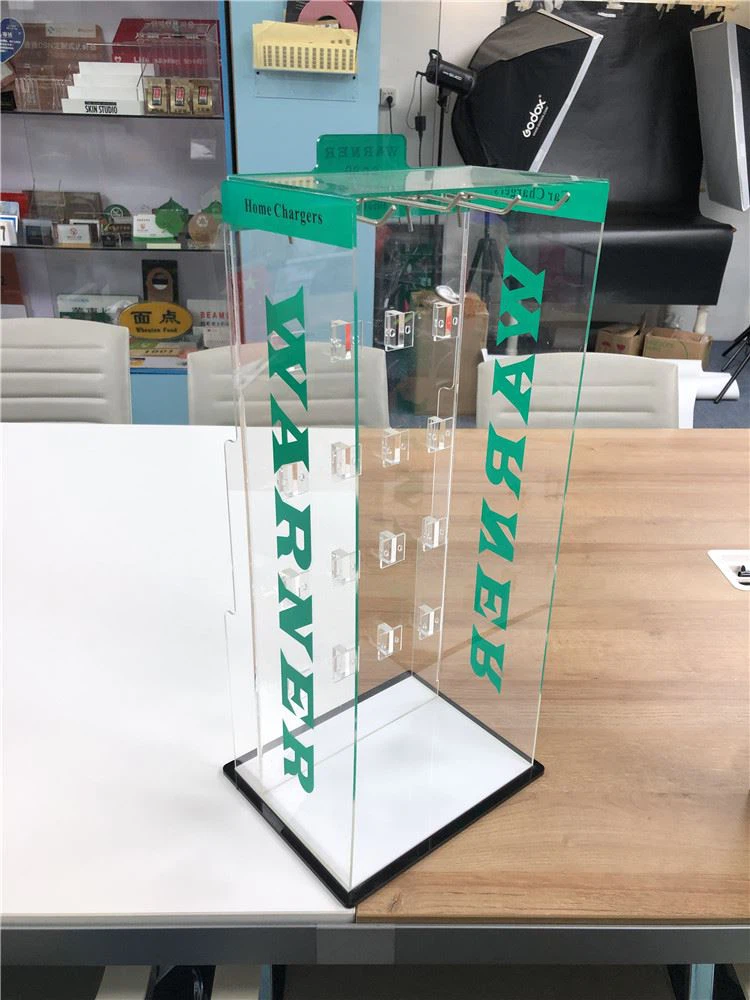 acrylic display stand