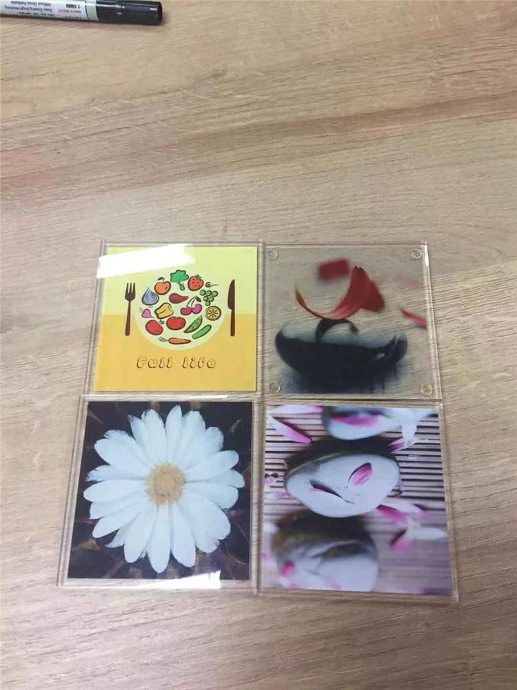 acryliccoaster