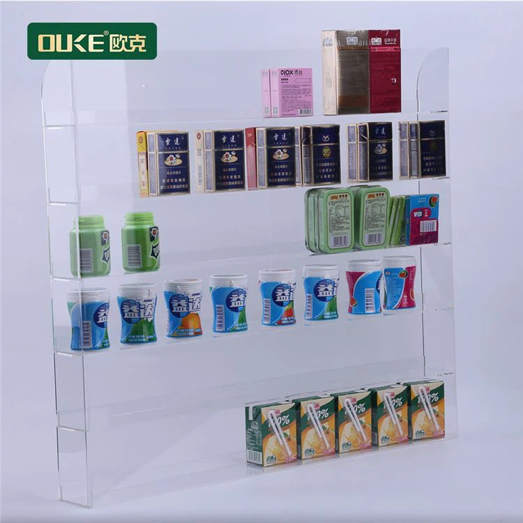 acrylic display stands_