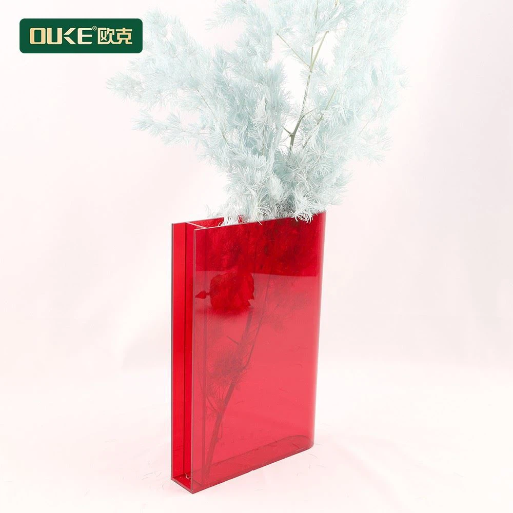 acrylic vase 2
