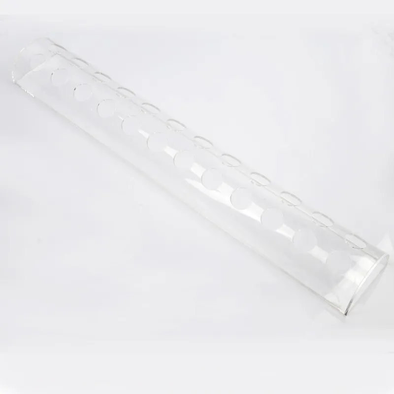 Clear acrylic vase Clear acrylic vase