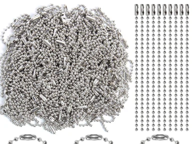 Standard Ball Chains Standard Ball Chains