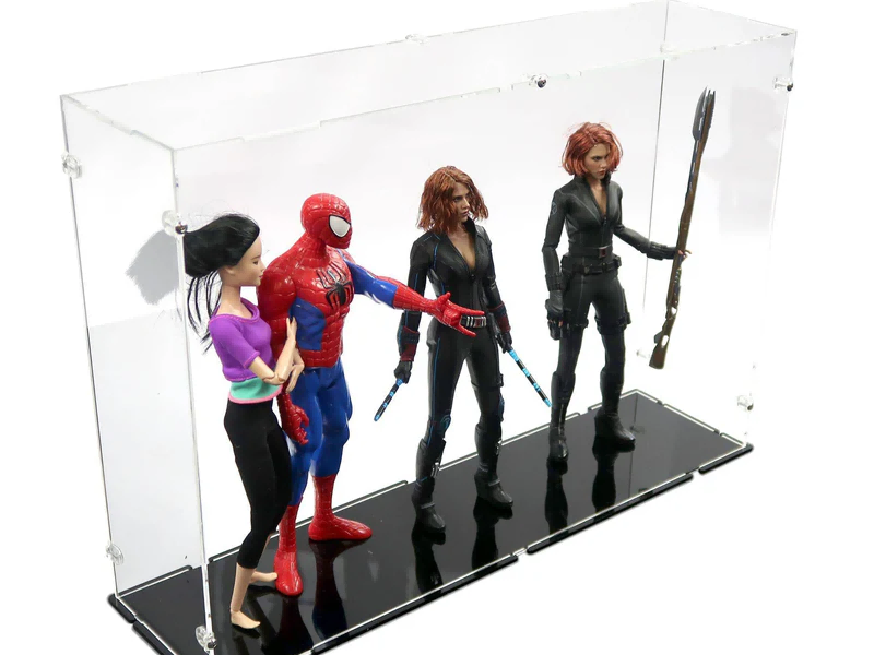 Private Collection: Hot Toys 1/6 Scale Display Wall Private Collection: Hot Toys 1/6 Scale Display Wall