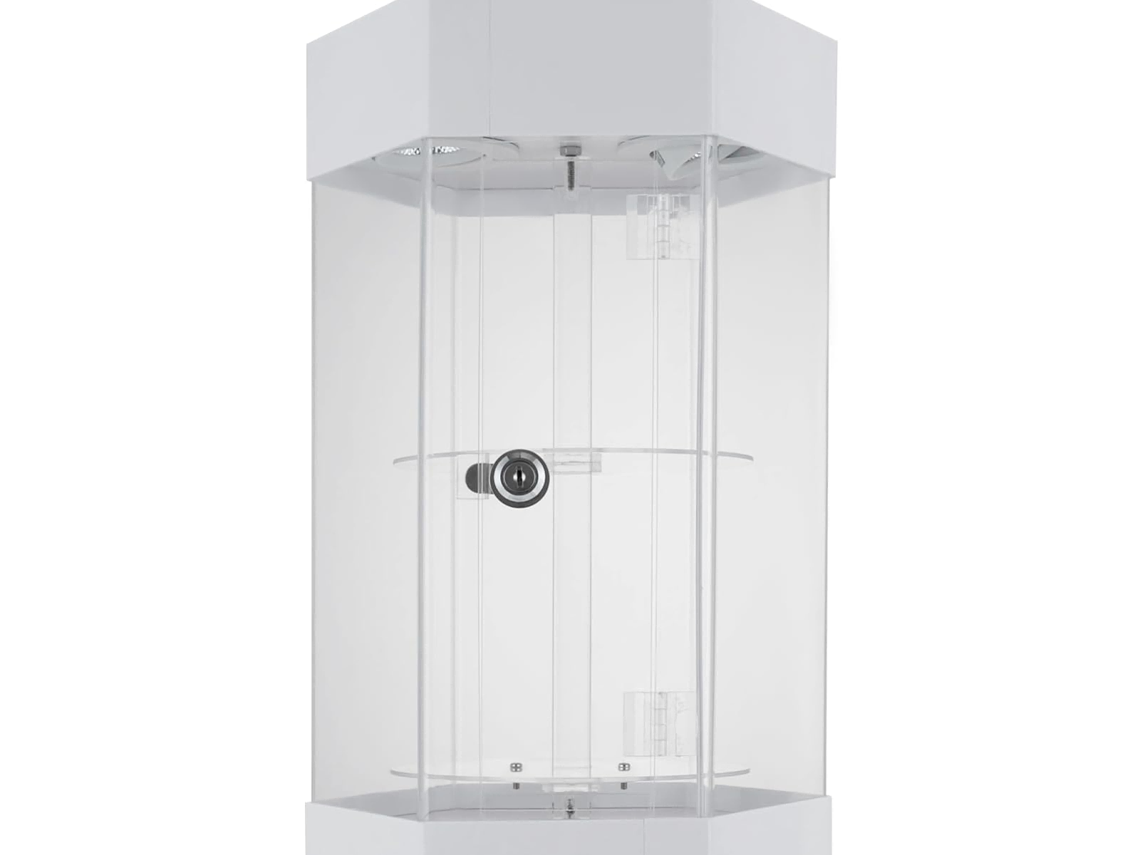 Retail Store: Rotating Action Figure Display Retail Store: Rotating Action Figure Display