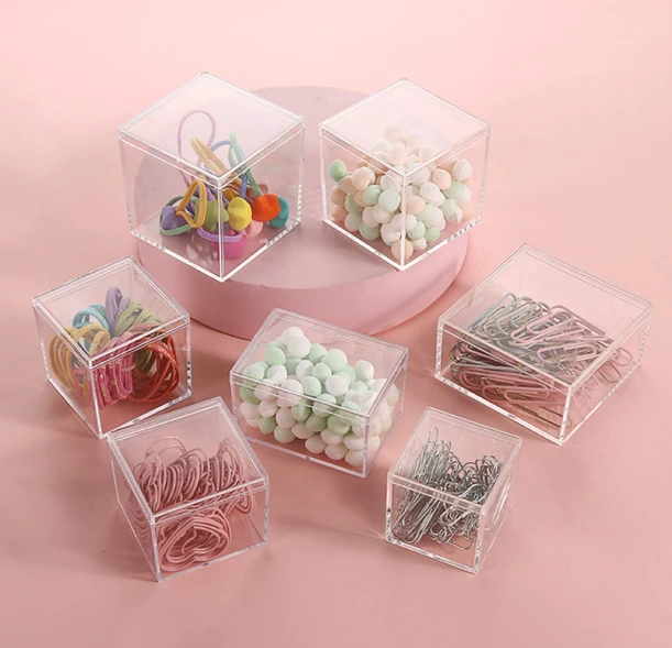 small acrylic box small acrylic box
