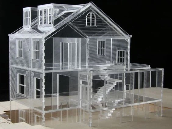 Architectural Models Architectural Models