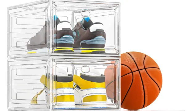 Acrylic Shoe Box Acrylic Shoe Box