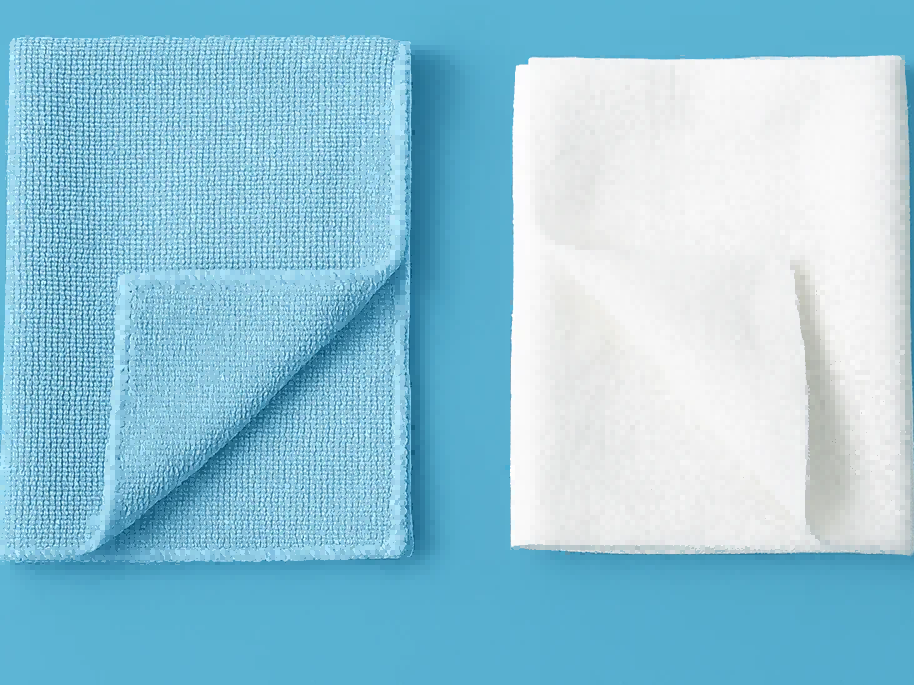 The Science Behind Microfiber The Science Behind Microfiber