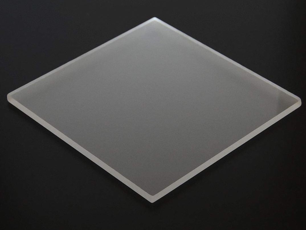 Frosted or Matte Acrylic Frosted or Matte Acrylic