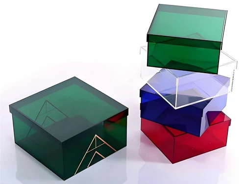 Custom Acrylic Boxes Custom Acrylic Boxes