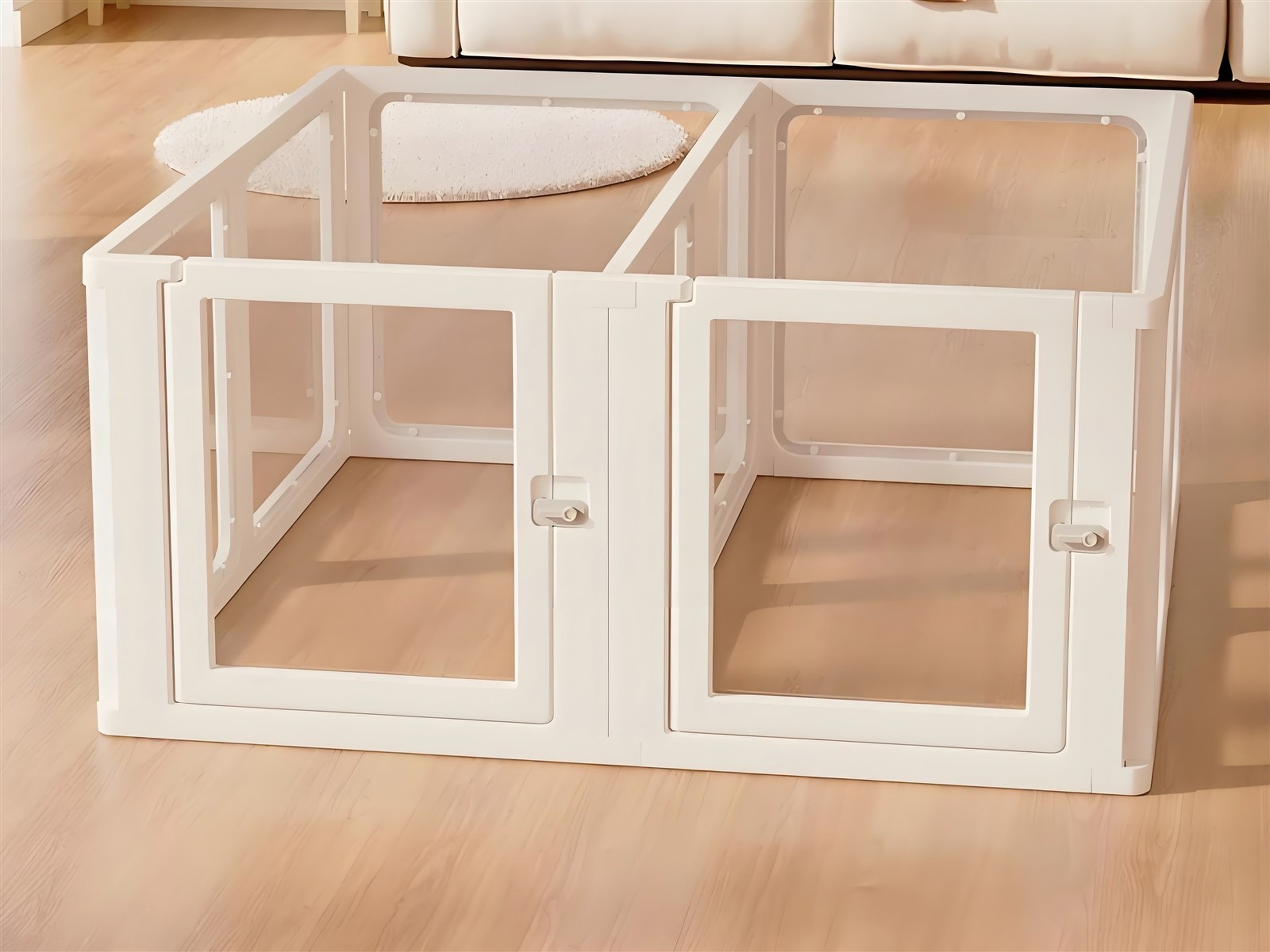 Step 2: Evaluate Acrylic Quality and Safety Features Step 2: Evaluate Acrylic Quality and Safety Features