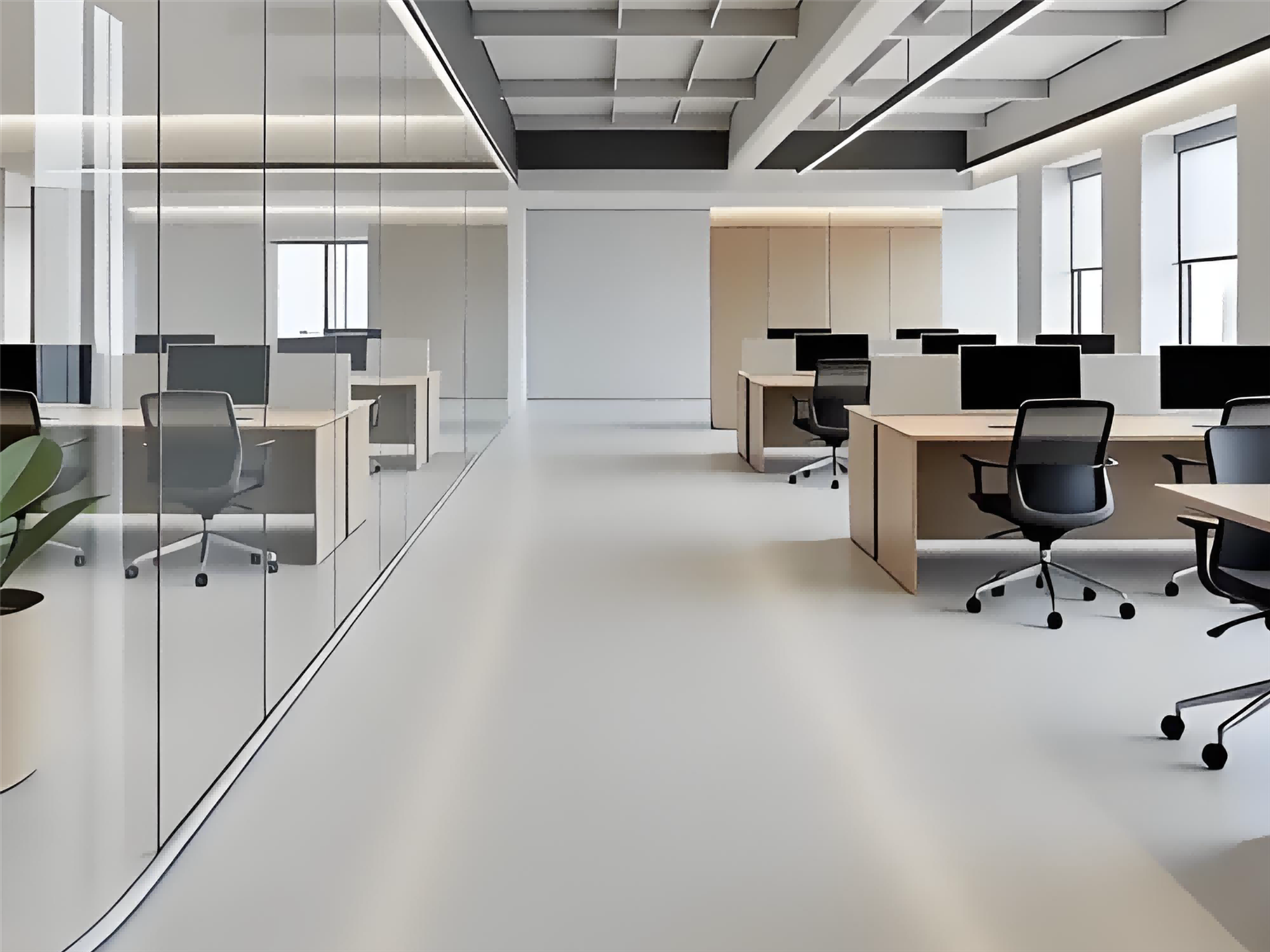 Corporate Office Environments Corporate Office Environments