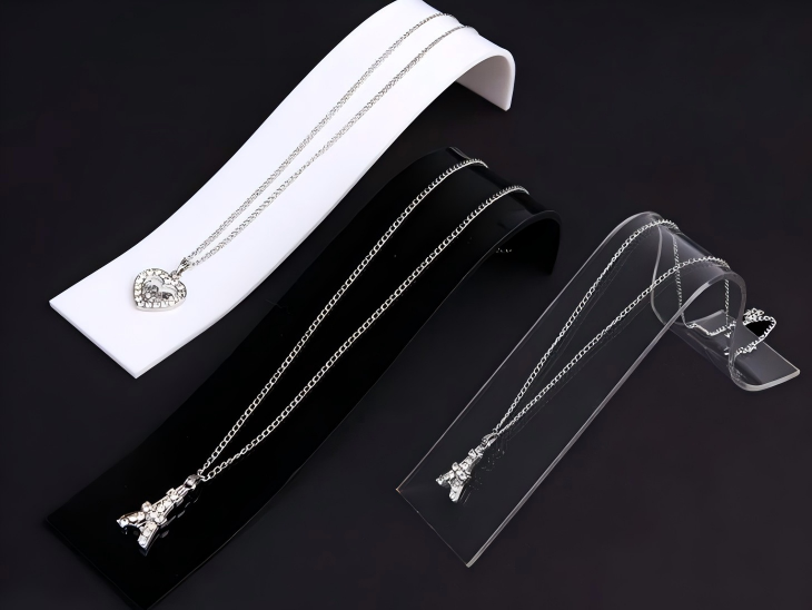 Acrylic Jewelry Display Stand Acrylic Jewelry Display Stand