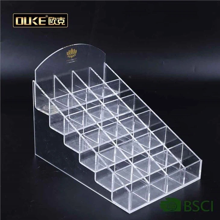 Acrylic Nail Polish Organizer