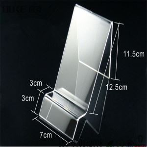 Desktop Acrylic Mobile Phone Stand