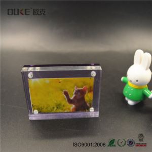 Acrylic Picture Display Frames