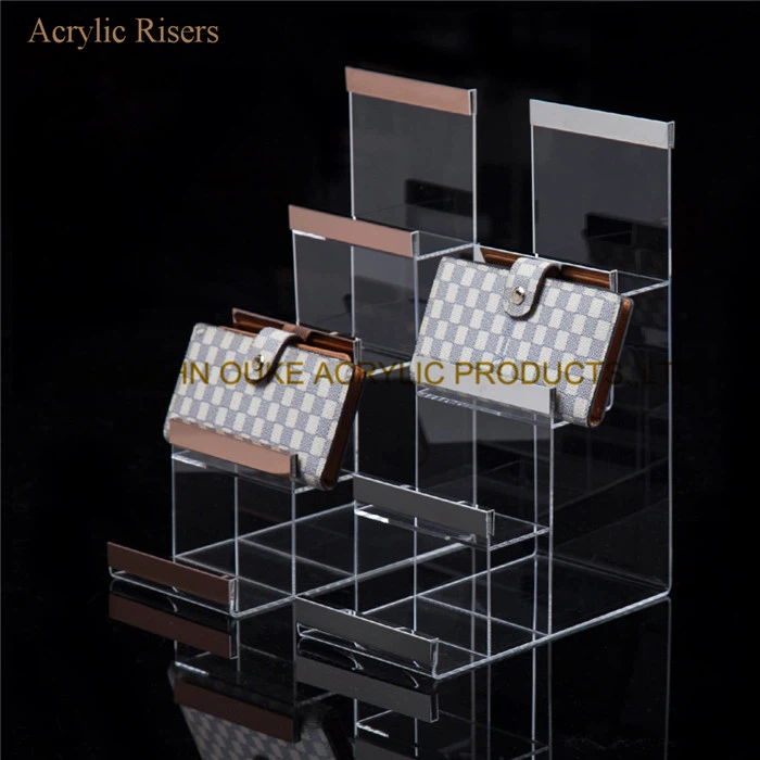 Acrylic Pedestals Wholesale Phone Riser Acrylic Plastic Properties