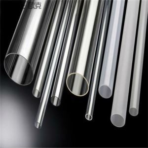 Clear Acrylic Tube Plastic Tubes Rod Cylinder Tubing Wholesale