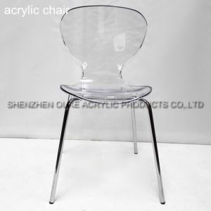 Transparent Acrylic Chair