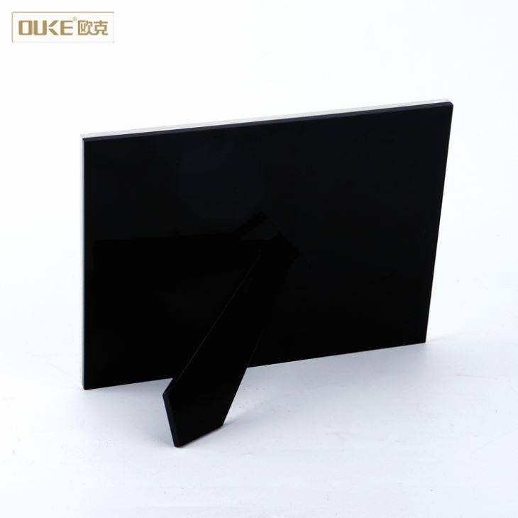 Crystal Memories Magnet Acrylic Photo Frames