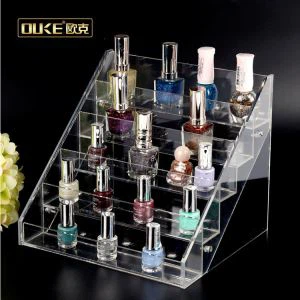 Retail Online Acrylic Nail Polish Rack