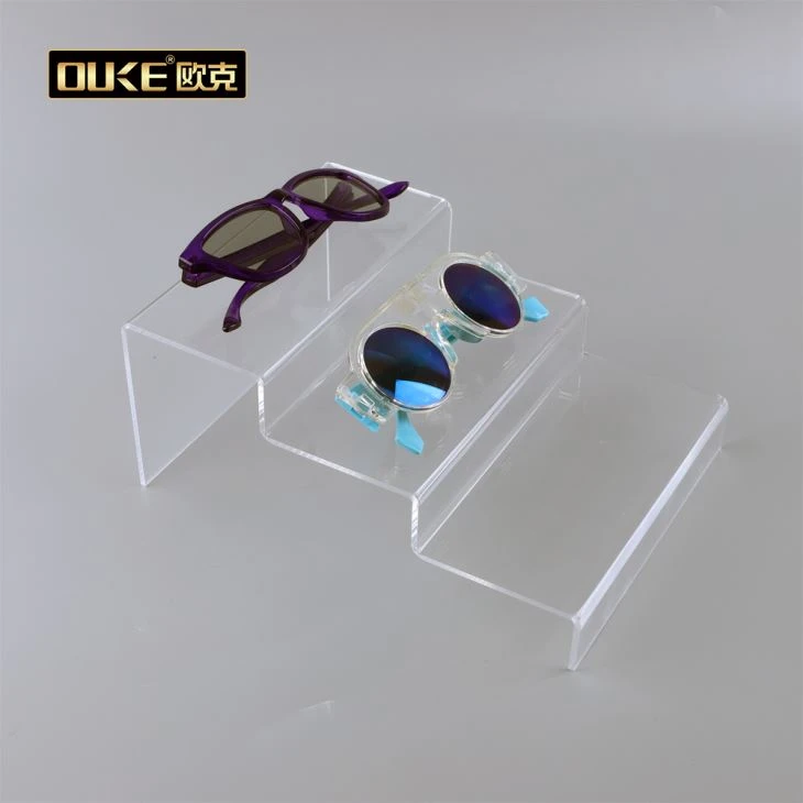 Acrylic Glasses Display Stand