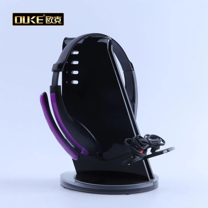 Luxury Desktop Acrylic Headphone Display Stand