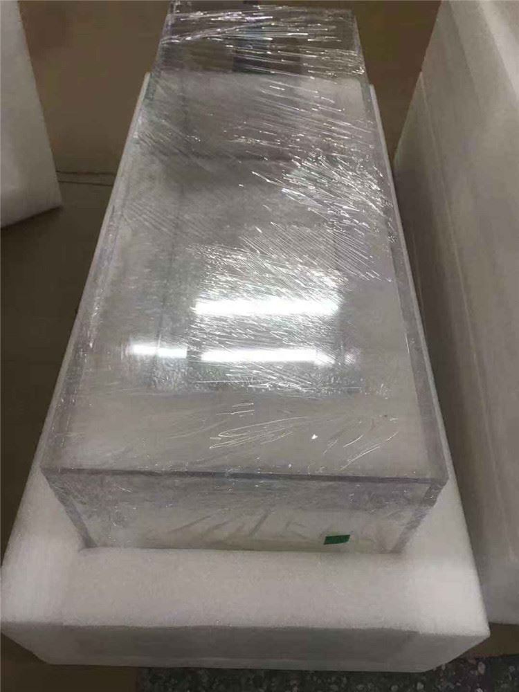 Safe Acrylic Cabinet Package