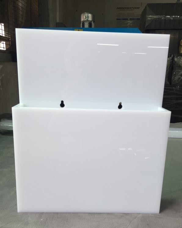 A4 Size Acrylic Paper File Holder