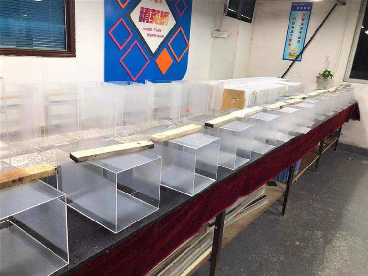 Acrylic Display Case& Acrylic Storage Box