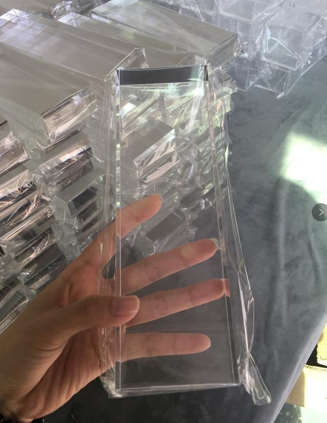 Clear Acrylic Block Ship To Australia