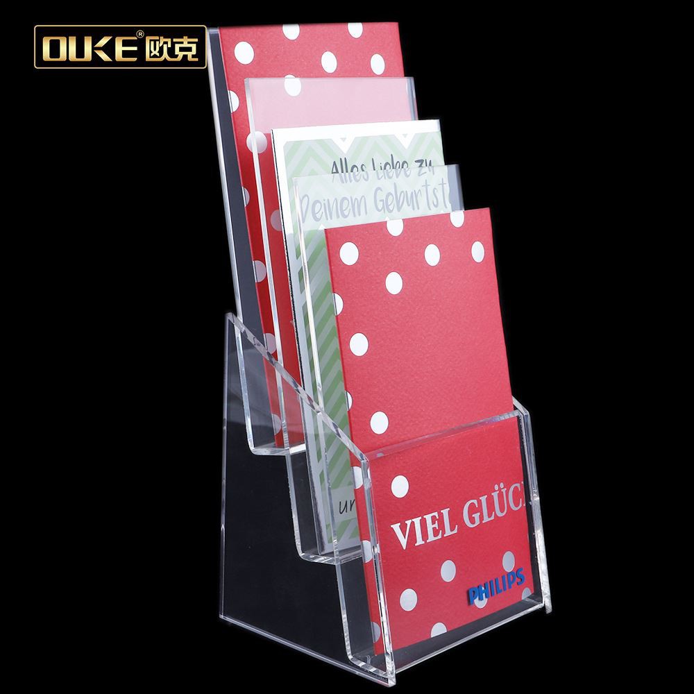 Hot Sale Product Acrylic File Holder