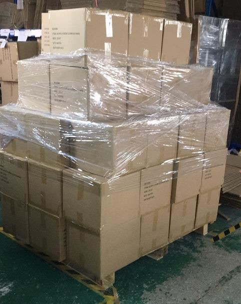 2000 Pieces Clear Acrylic Block Ship To USA