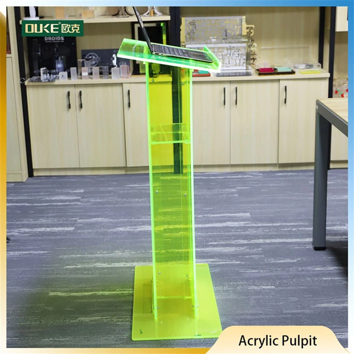 Acrylic Platform