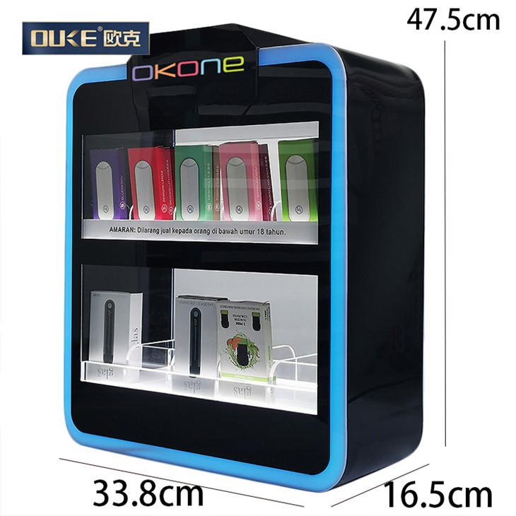 Acrylic Vape Display