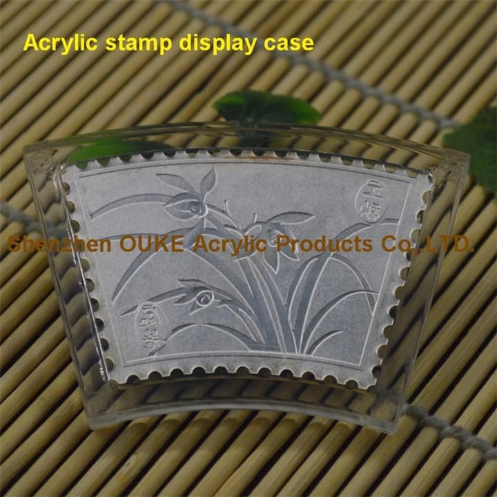 Acrylic Stamp Display Box